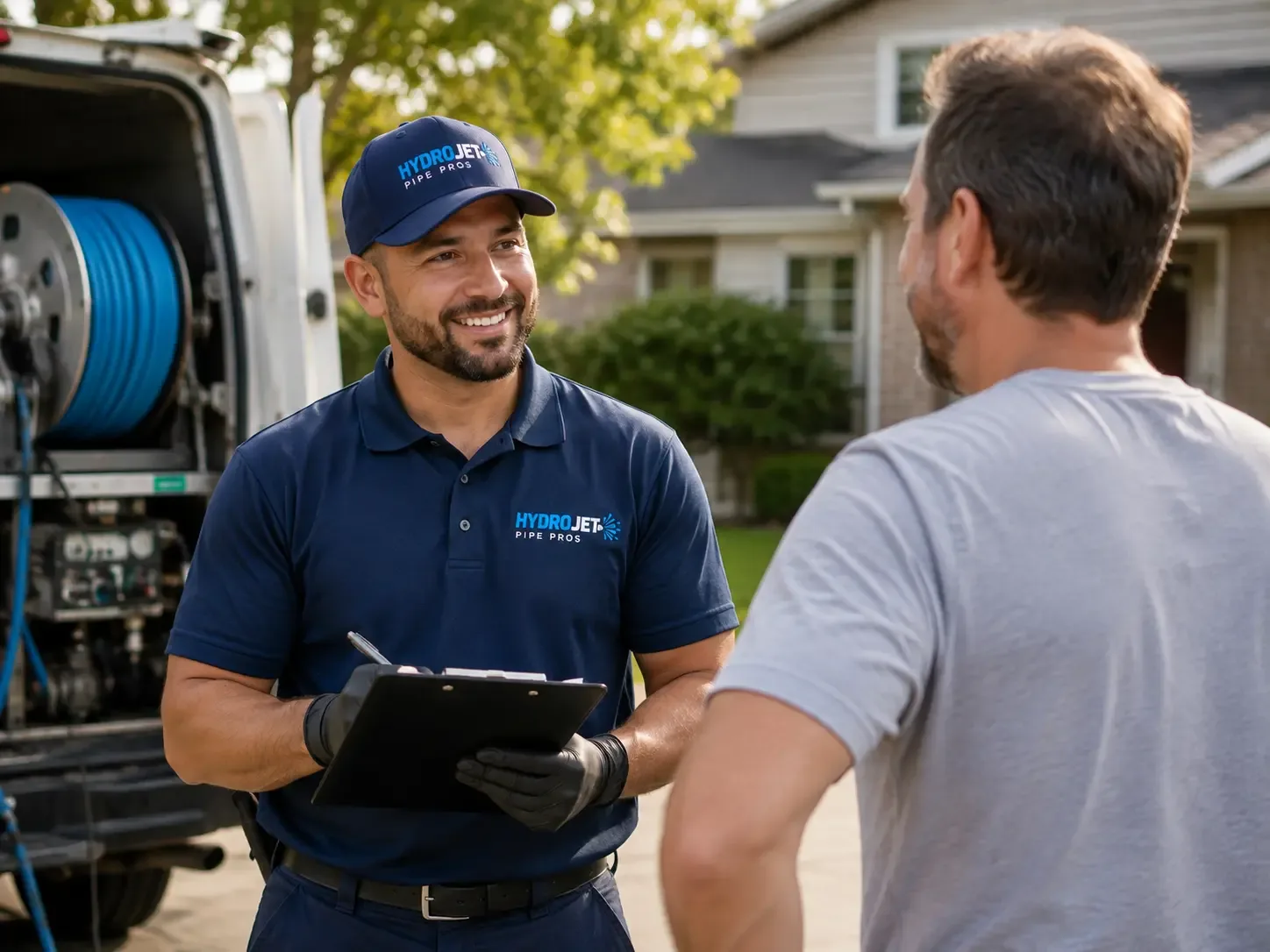 Hydro Jet Pipe Descaling Keyport, NJ FAQs